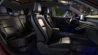 2026 Lincoln Lincoln Corsair® Internal Image 1